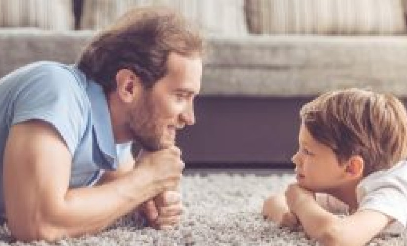 Nuôi dạy con của người Mỹ