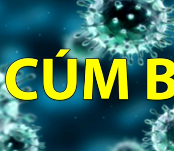 Thông tin về bệnh cúm B cha mẹ cần biết