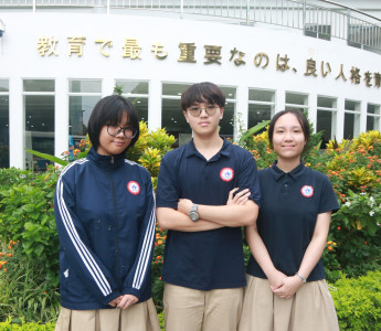 Chúc mừng 3 học sinh lớp 11 đạt N1 trong kỳ thi năng lực tiếng Nhật JLPT
