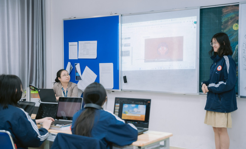 TRANG BỊ KIẾN THỨC VÀ KỸ NĂNG ĐỂ SẴN SÀNG CHO KỲ THI IGCSE VÀ AS LEVEL