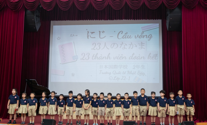 ẤN TƯỢNG BÁO CÁO HỌC TẬP HỆ JIP 2023 - 2024