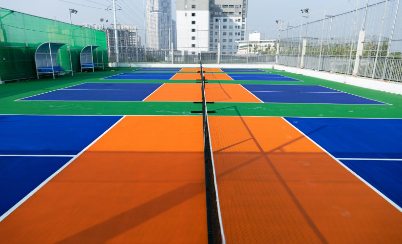 KHÁM PHÁ THẾ GIỚI PICKLEBALL – SÂN CHƠI THỂ THAO NĂNG ĐỘNG TẠI JIS