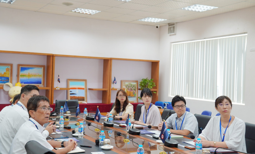 JIS TĂNG CƯỜNG KẾT NỐI & HỢP TÁC VỚI CÁC TRƯỜNG ĐẠI HỌC HÀNG ĐẦU NHẬT BẢN