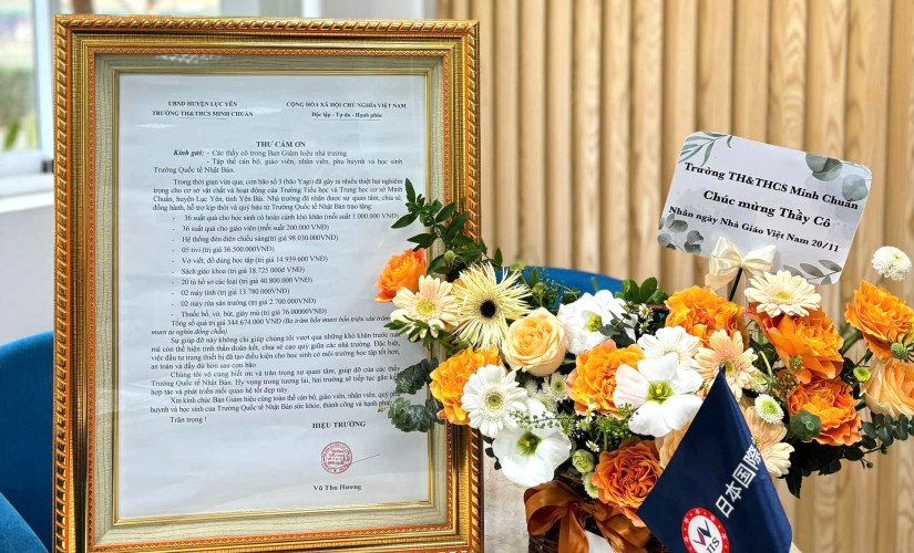 TRAO ĐI YÊU THƯƠNG LÀ CÒN MÃI