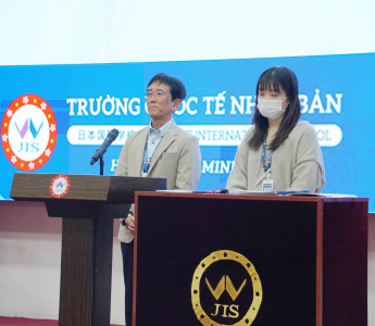 BUỔI TẬP TRUNG TOÀN KHỐI TRUNG HỌC HỆ JIP CUỐI NĂM VỚI NHIỀU SỰ KIỆN NỔI BẬT