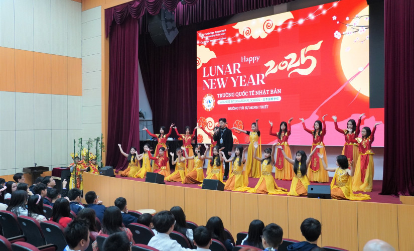 LỄ HỘI XUÂN JIS 2025 