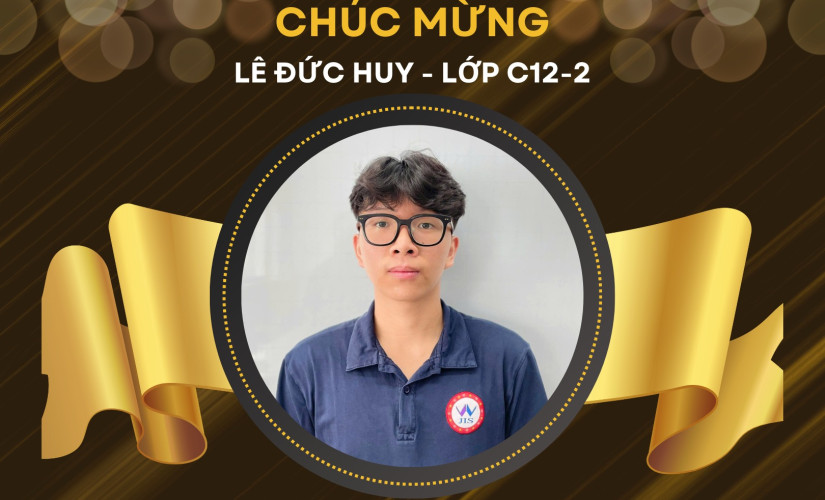 [Điểm tin tự hào] HỌC SINH CAMBRIDGE VƯƠN TẦM QUỐC TẾ!