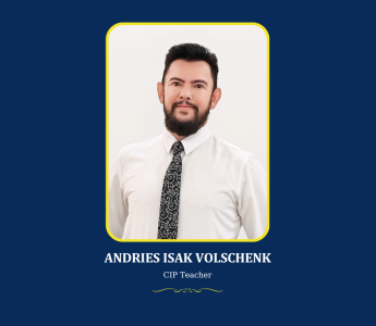 Andries Isak Volschenk