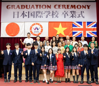 Lợi thế của học sinh trường Quốc tế Nhật Bản sau khi tốt nghiệp tại JIS