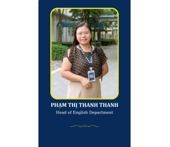 Phạm Thị Thanh Thanh