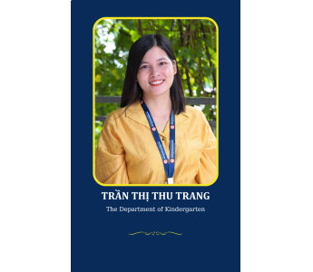 Trần Thị Thu Trang