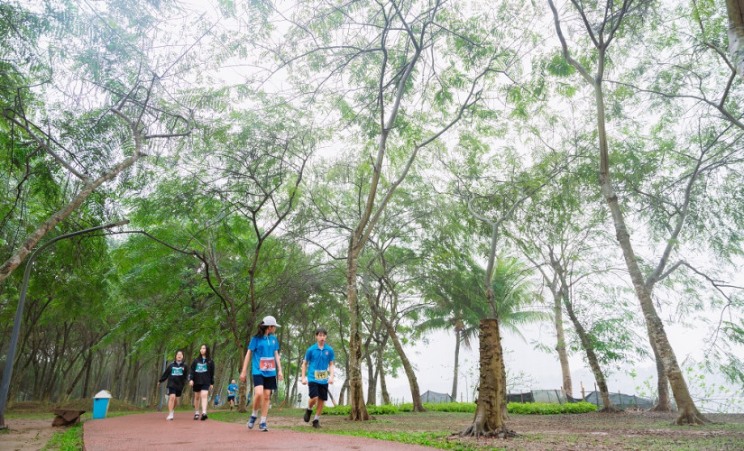 TỔNG KẾT GIẢI MARATHON JIS LẦN THỨ I - LÀ KỶ NIỆM, LÀ DẤU ẤN, LÀ NHỮNG BƯỚC CHÂN ĐÁNH DẤU CHO MỘT NĂM BÙNG NỔ 