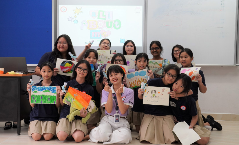 CÓ GÌ TRONG WORKSHOP: CHÂN DUNG CỦA TỚ