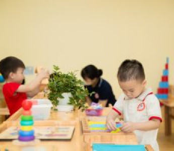 Phương pháp giáo dục Montessori