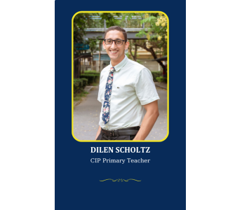 Dilen Xavier Scholtz