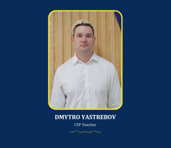 Dmytro Yastrebov