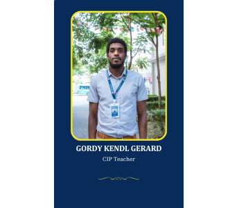 Gordy Kendl Gerard