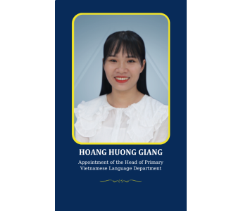 Hoàng Hương Giang