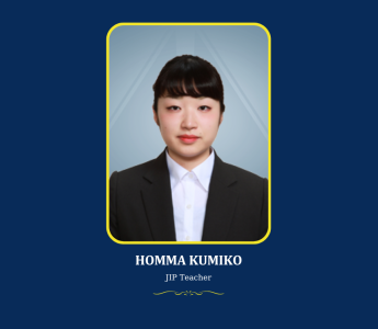 Homma Kumiko