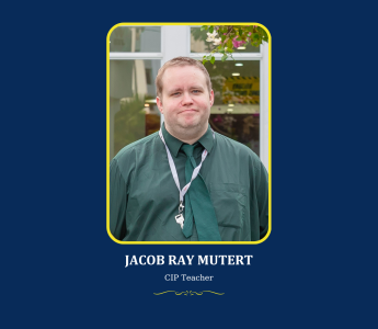 Jacob Ray Mutert