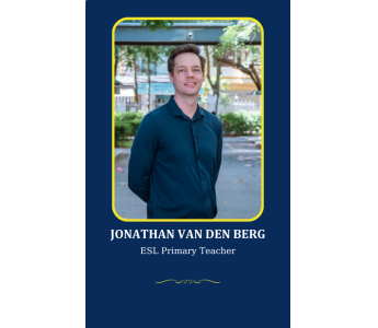 Jonathan Van Den Berg