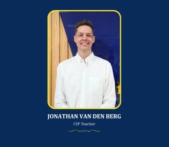 Jonathan Van Den Berg