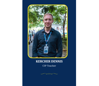 Kercher Dennis