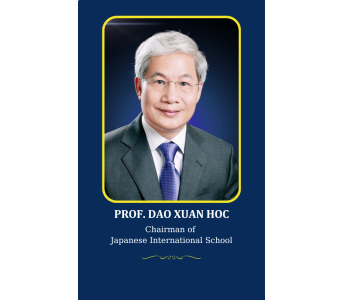 Giáo sư Đào Xuân Học