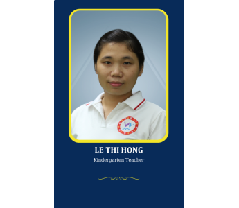 Lê Thị Hồng