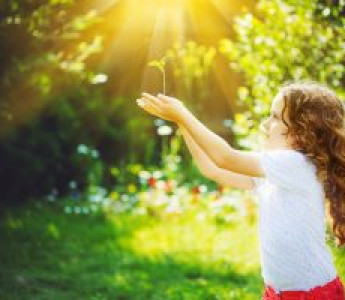 Lợi ích của không gian xanh dành cho trẻ em