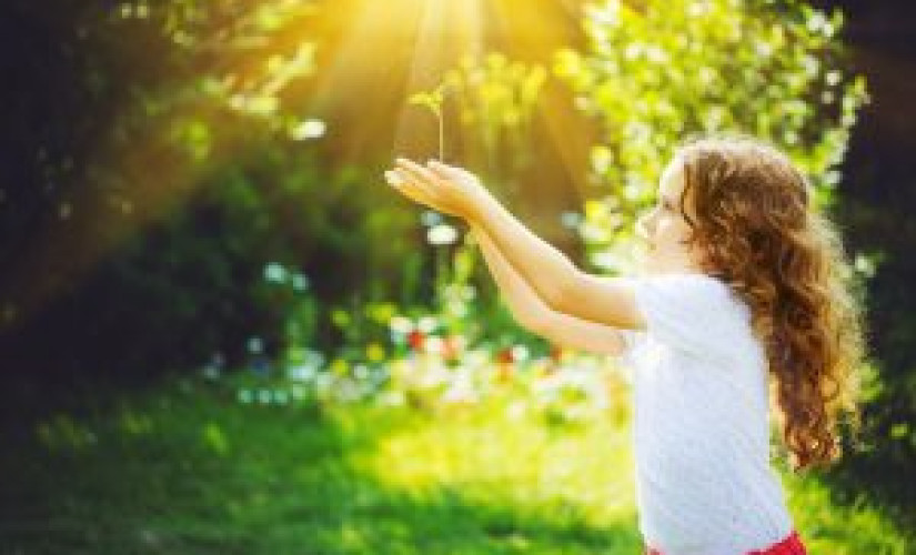 Lợi ích của không gian xanh dành cho trẻ em