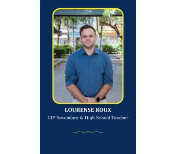 Lourense Roux