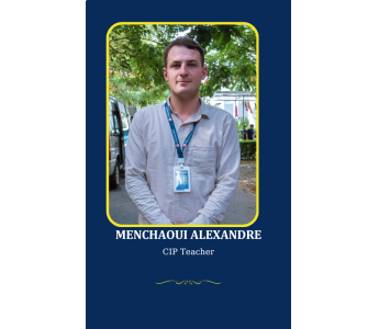 Menchaoui Alexandre