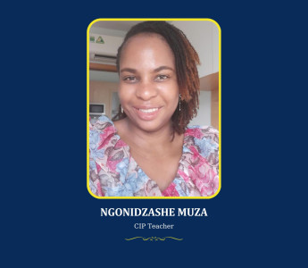 NGONIDZASHE MUZA