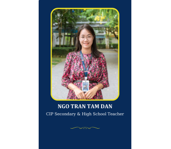 Ngô Trần Tâm Đan