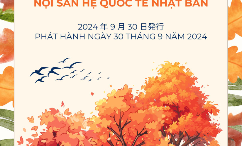 NỘI SAN HỆ QUỐC TẾ NHẬT BẢN THÁNG 9