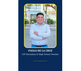 Jose Paulo Dela Cruz