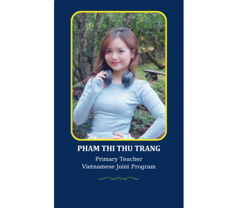 Phạm Thị Thu Trang