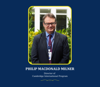 Thầy Philip Macdonald Milner