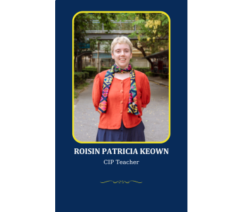 Roisin Patricia Keown