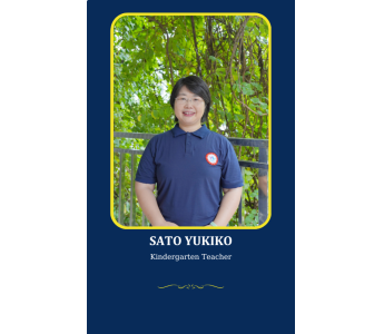 Sato Yukiko