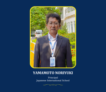 Thầy Yamamoto Noriyuki