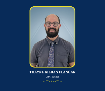 Thayne Kieran Flangan