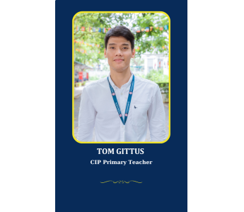 Tom Gittus 
