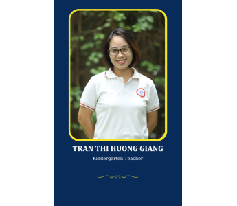 Trần Thị Hương Giang