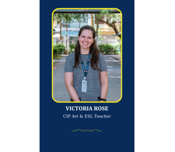 Victoria Elizabeth Rose