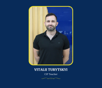 Vitalii Turytskyi