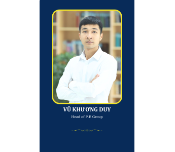 Vũ Khương Duy