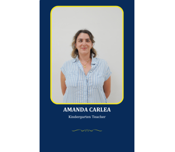 Amanda Carlea