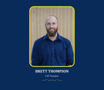 Brett Thompson 